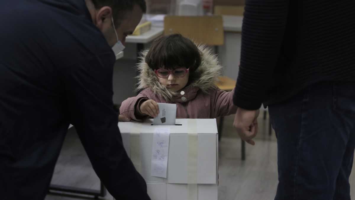 Immagine di Salvare la democrazia facendo votare i bambini di sei anni non è una follia
