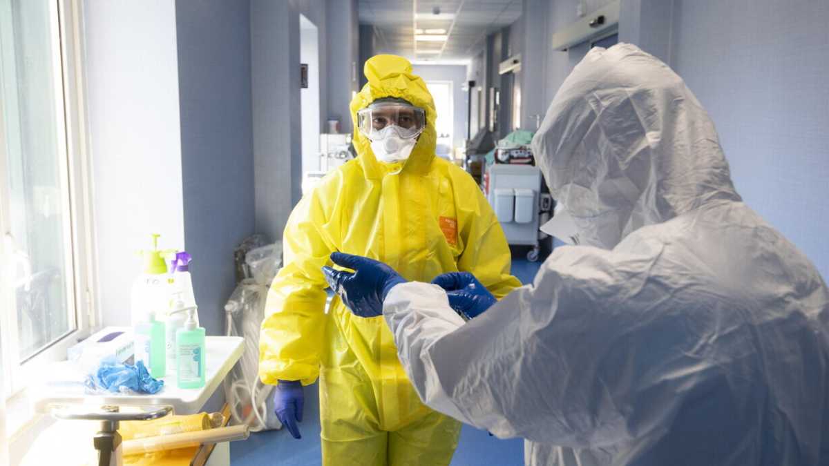Immagine di Come va negli ospedali? Cosa rischia un non vaccinato? E i vaccinati? Facciamo ordine
