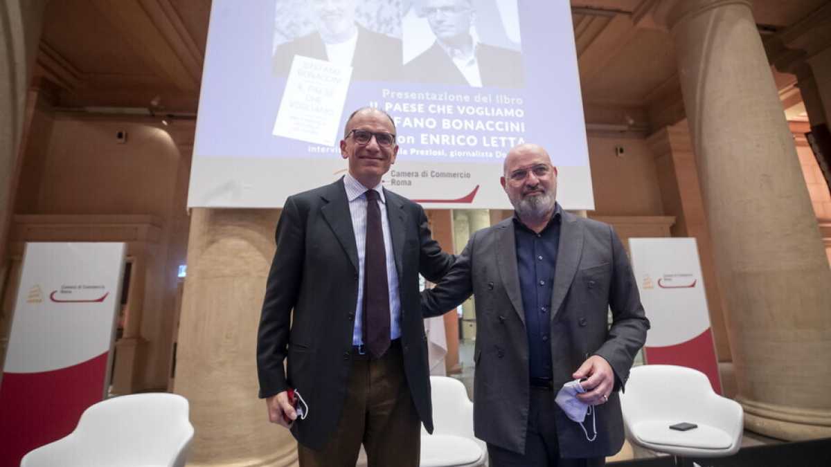 Immagine di "Congresso del Pd? No, macché". Bonaccini vuole fare il segretario, ma non lo dice