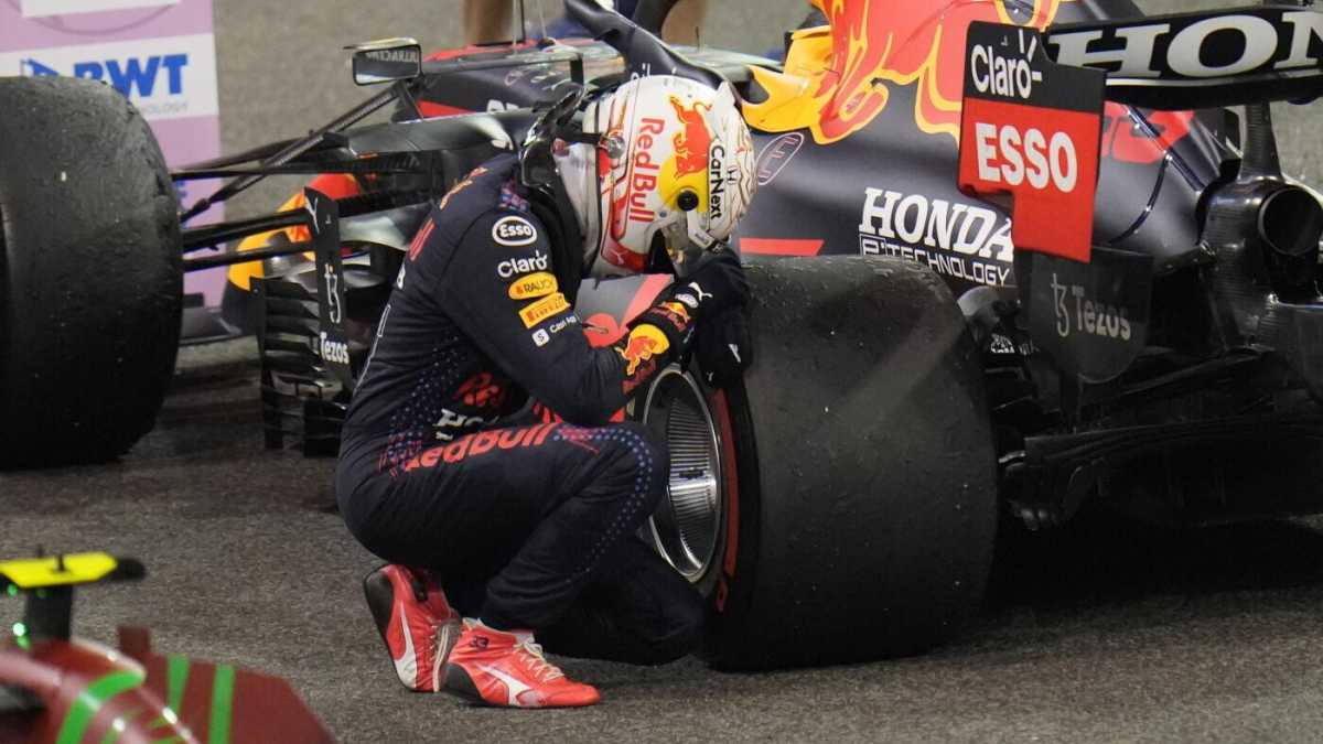 Immagine di Verstappen ha portato la Formula 1 nel suo nuovo mondo