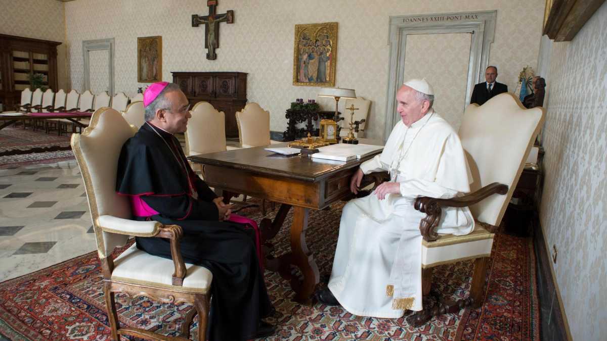 Immagine di Il memoriale di mons. Peña Parra e il processo che rischia di mandare ko la Santa Sede
