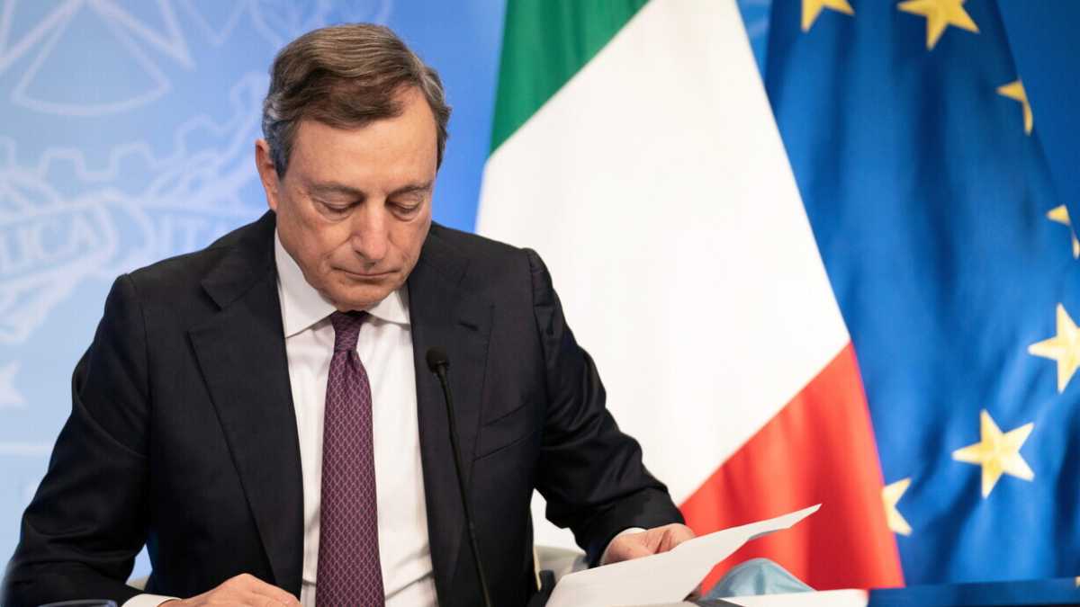 Immagine di Sondaggi e paradossi: il governo Draghi piace più all'elettorato della Meloni che non a quello di sinistra