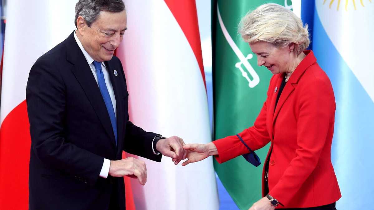 Immagine di L'Ue post-pandemia mette fuori gioco i sovranisti