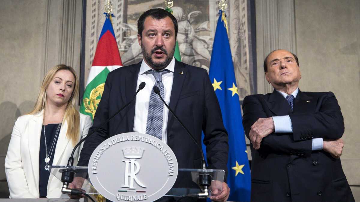 Immagine di I finti endorsement della destra per Berlusconi al Quirinale