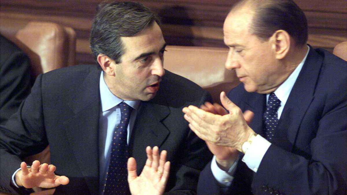 Immagine di Gasparri innamorato. Tifa Cav. ma spiega perché al Colle ci va Draghi (forse)