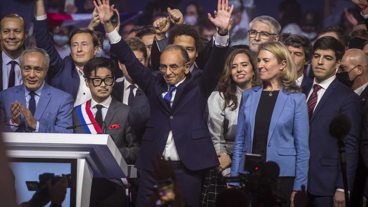 Immagine di Guida alle differenze tra le destre francesi che si contendono l’Eliseo