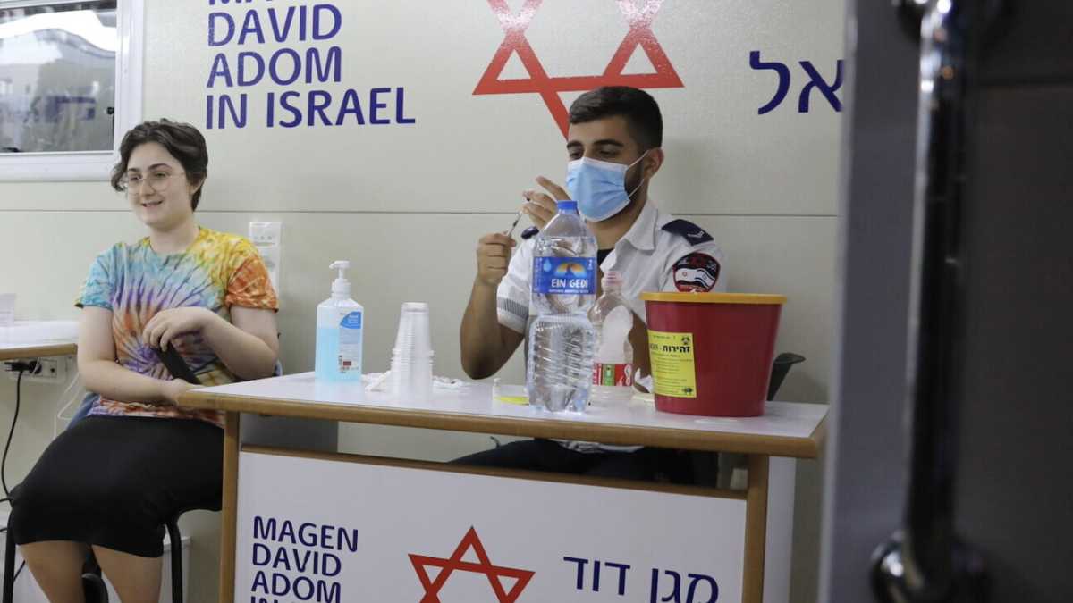 Immagine di Manca ancora un tassello tra No vax e antisemitismo