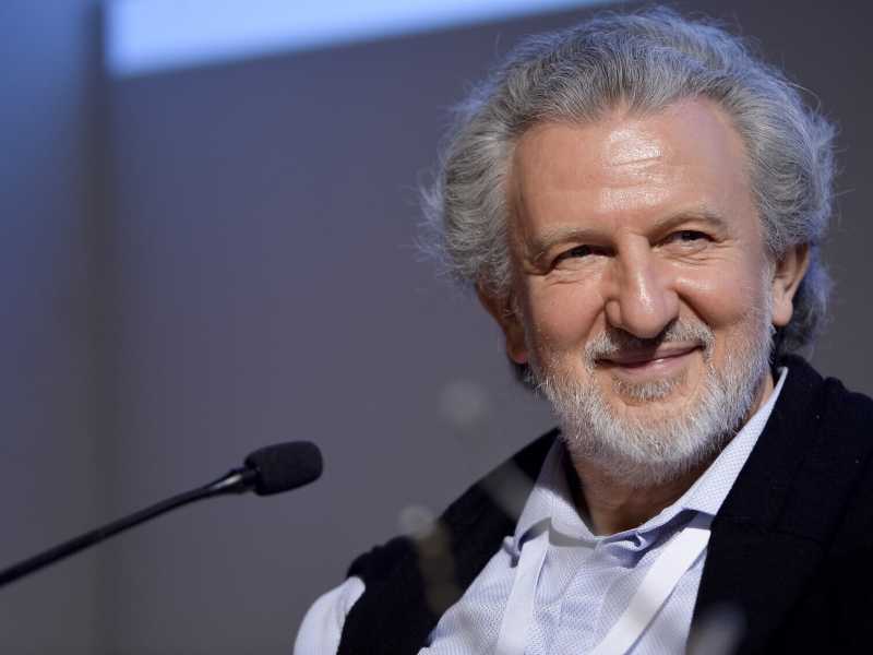 Piergiorgio Odifreddi (LaPresse)&nbsp;