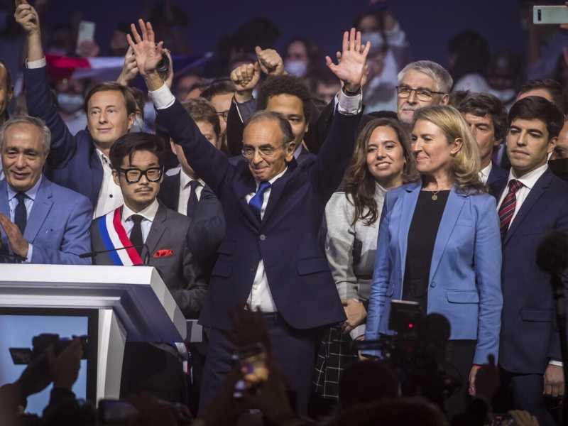 Guida alle differenze tra le destre francesi che si contendono l’Eliseo