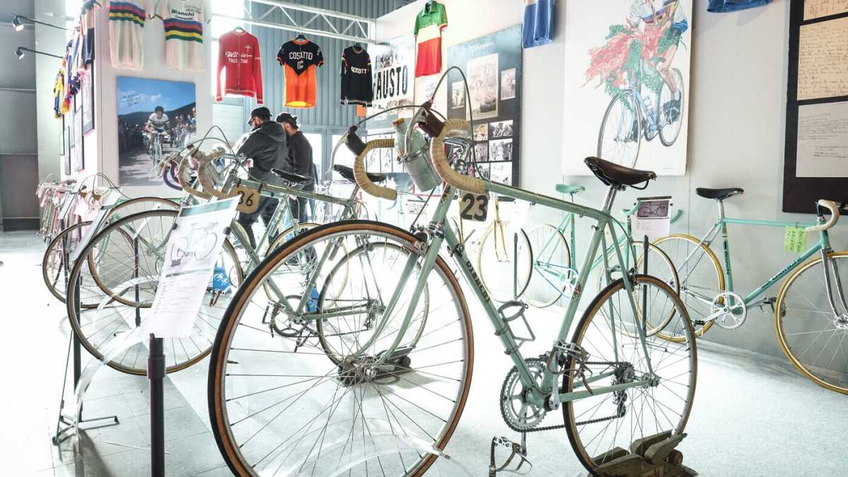 Immagine di La Bianchi riabbraccia l'Italia