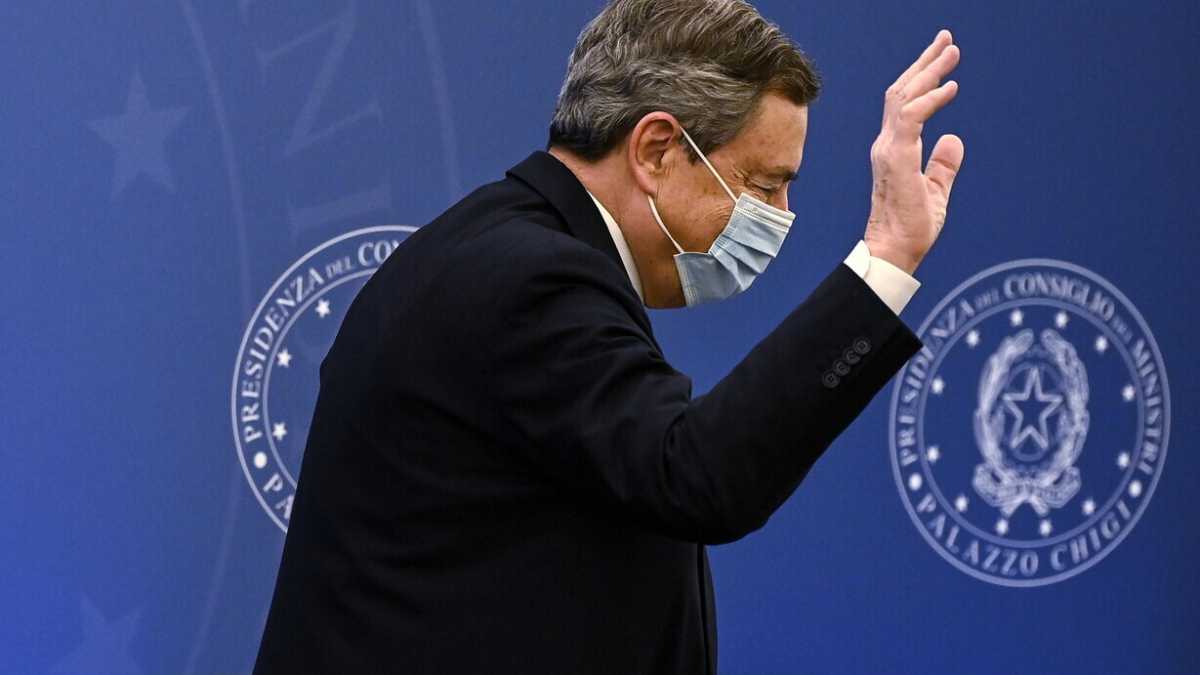 Immagine di Ecco la strategia per portare Draghi al Quirinale e trattenere Salvini al governo