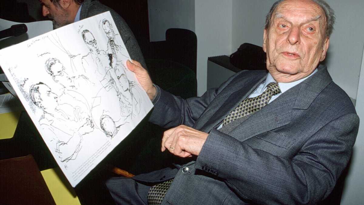 Immagine di "De senectute", da Cicerone a Bobbio. Una lezione sulle candidate al Colle