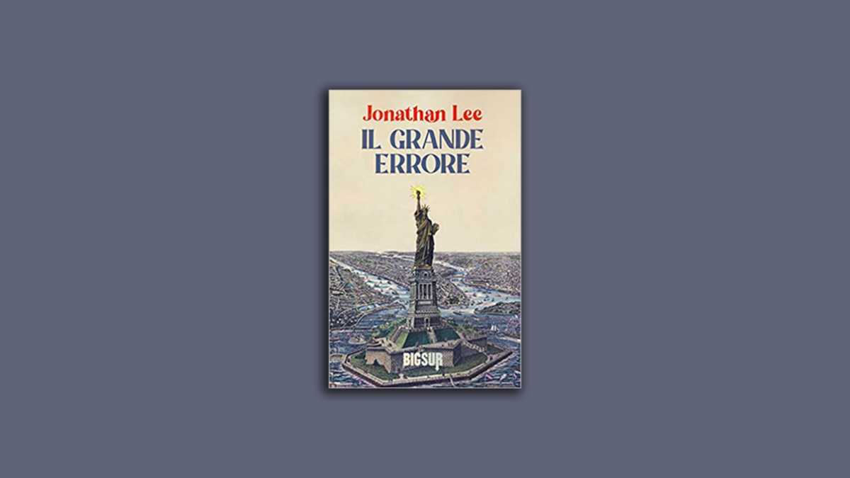 Immagine di Il grande errore