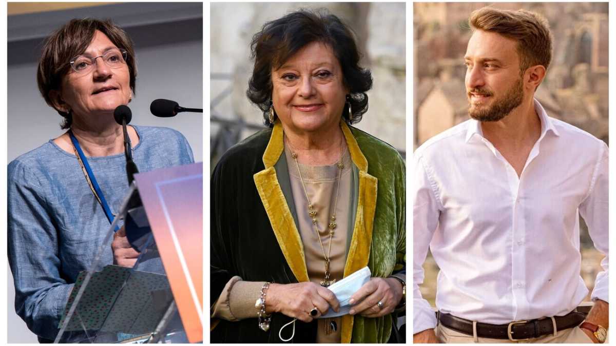 Immagine di Dopo la fiction di Calenda vs Conte, per il collegio Roma 1 corrono tre semisconosciuti