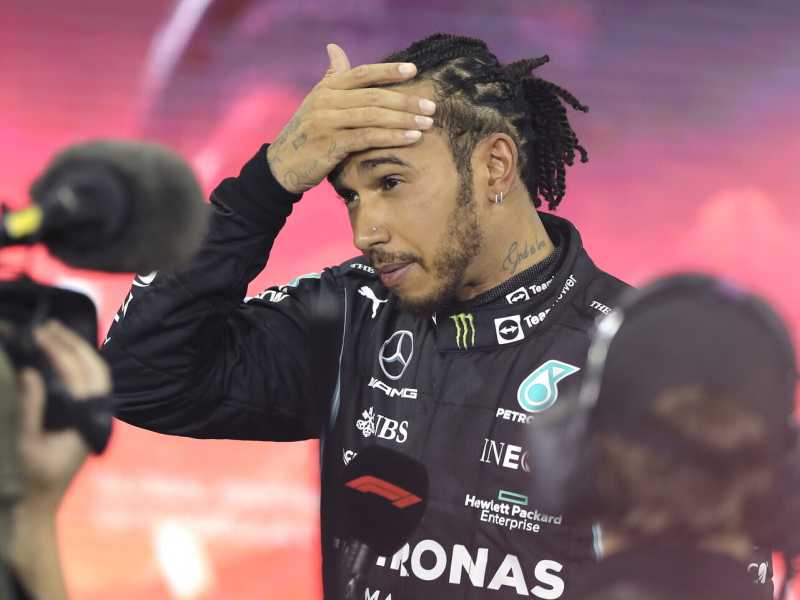 Hamilton, icona dei benintenzionati di memoria corta