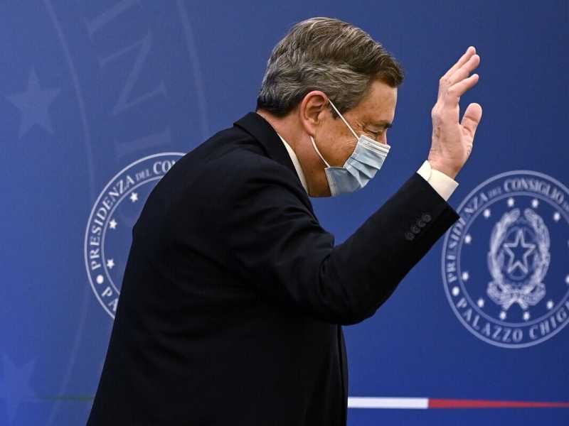 Ecco la strategia per portare Draghi al Quirinale e trattenere Salvini al governo
