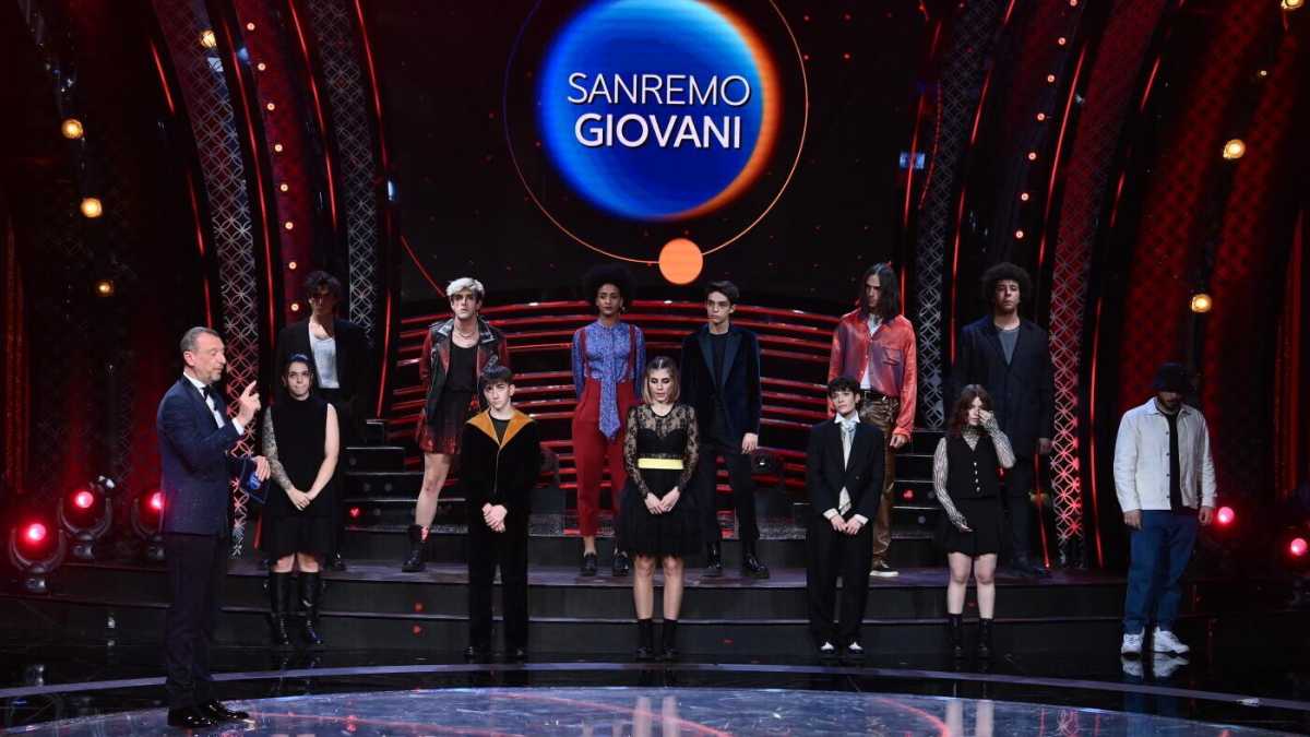 Immagine di Sanremo Giovani trascura la musica che “forse ai vostri figli piacerà”
