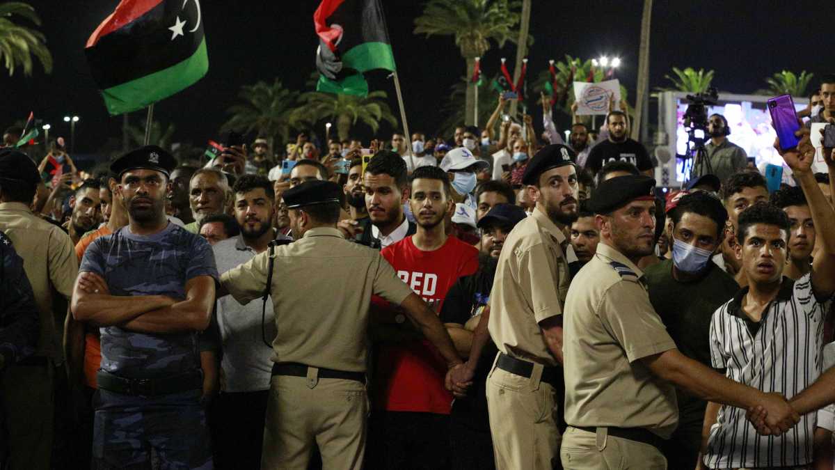 Immagine di Possiamo smettere di credere alle elezioni di Natale in Libia