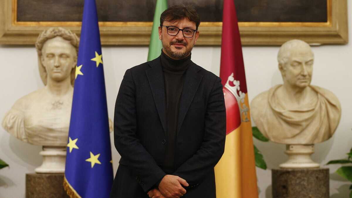 Immagine di Chi è Eugenio Patanè, l’uomo che si occuperà del fuoco Atac