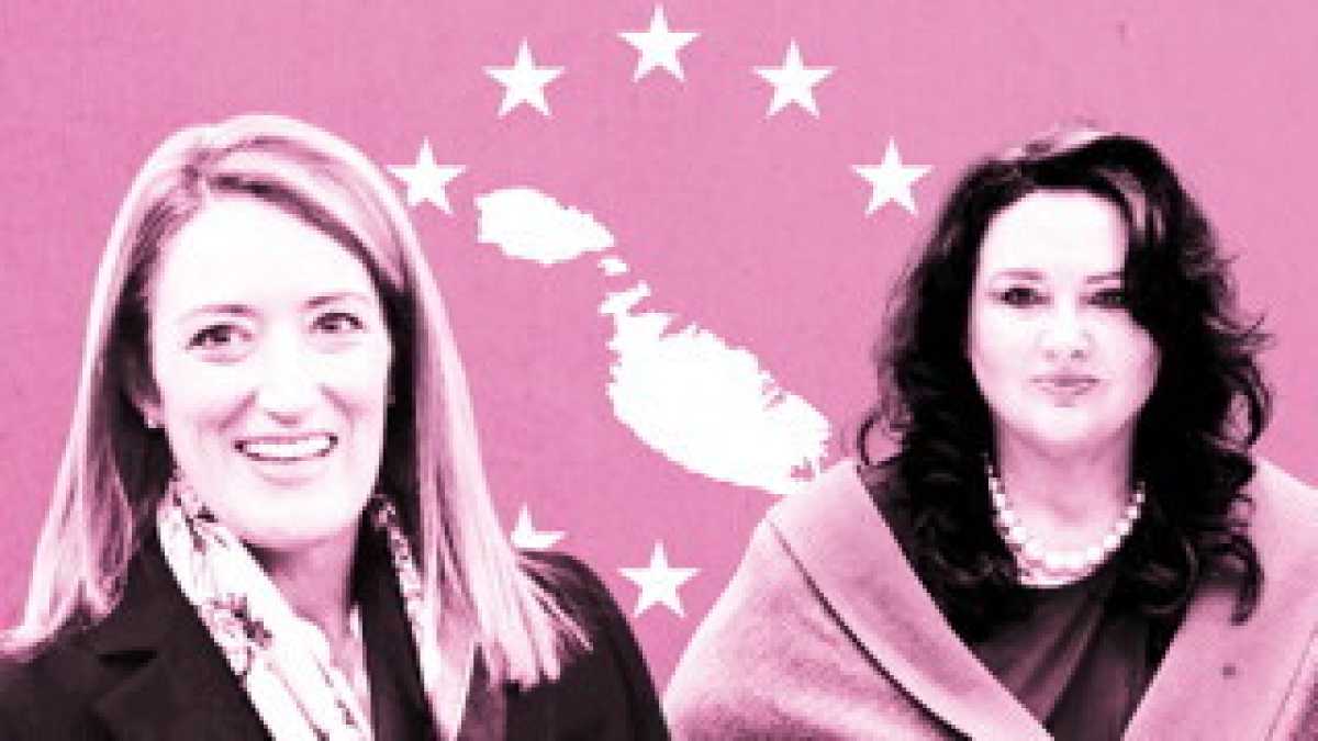 Immagine di Cosa raccontano dell'Ue le ragazze di Malta