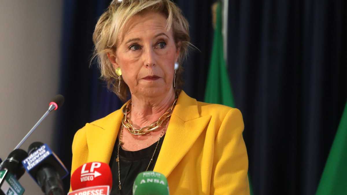 Immagine di C'è un grosso problema per realizzare la riforma sanitaria di Letizia Moratti