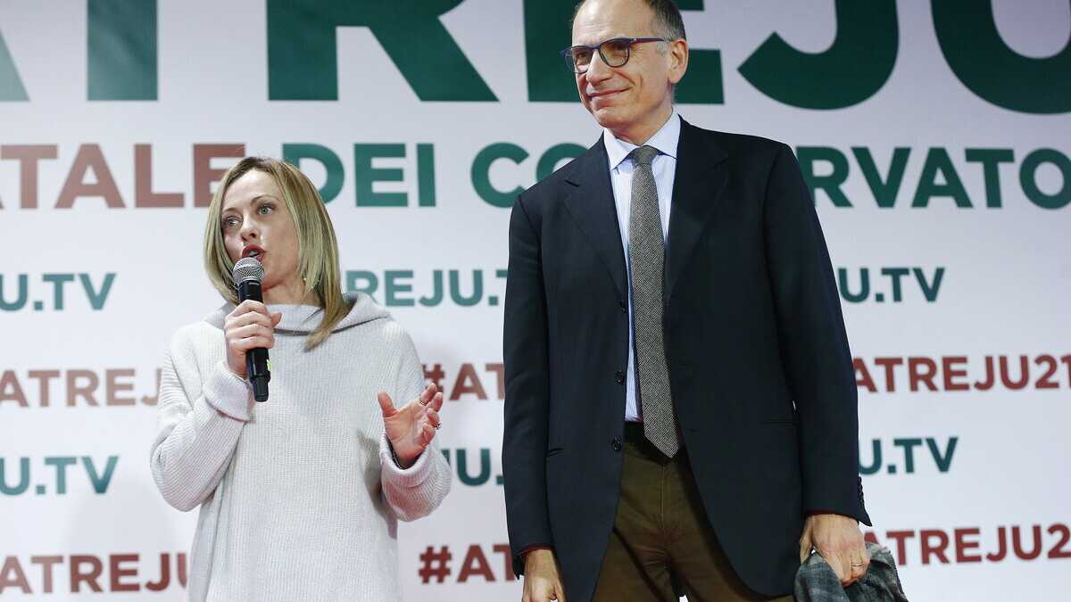 Immagine di I convertiti dell'inciucio
