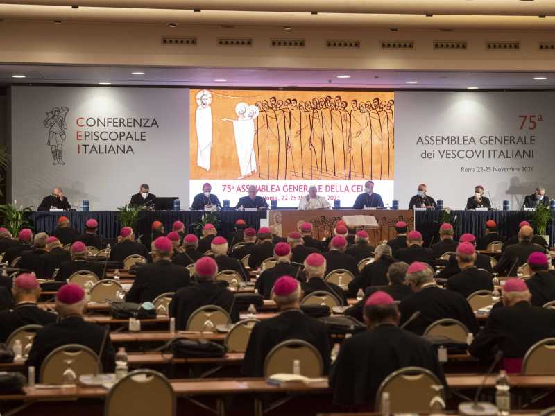 Sugli abusi i vescovi italiani sono attendisti, in vista delle elezioni di primavera