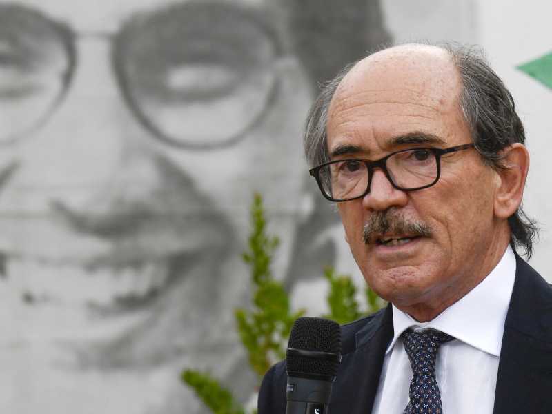 Cafiero De Raho (foto Ansa)