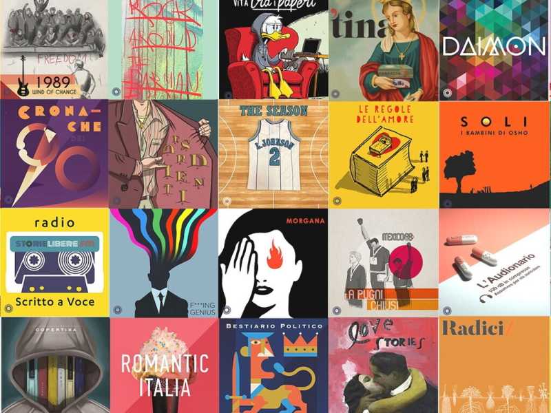 Tutti quanti voglion fare podcast. Nasce l'accordo Storielibere e il Foglio