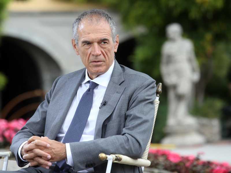 Per Regione Lombardia gira molto il nome di Cottarelli