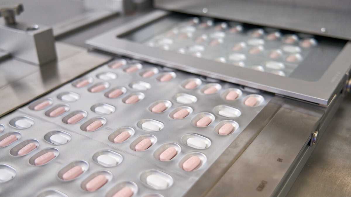 Immagine di In Italia Arriva Paxlovid, il farmaco anti Covid, e può essere una svolta