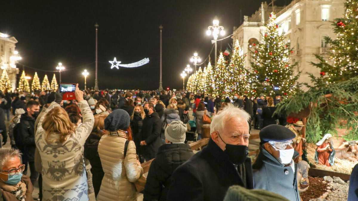 Immagine di C'è del metodo, in questo vandalismo triestino