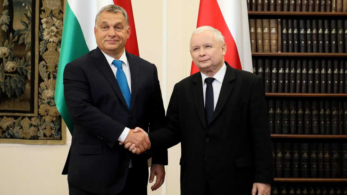 Immagine di L'Ungheria, la Polonia e la variante illiberale