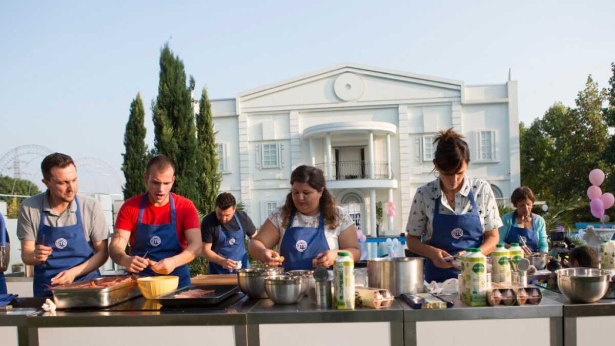Immagine di Prima strage a MasterChef 8. Tutta colpa delle frattaglie di pesce