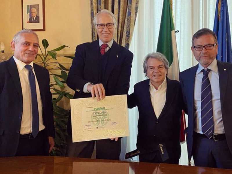 Dall'account Twitter di Renato Brunetta<br /> 