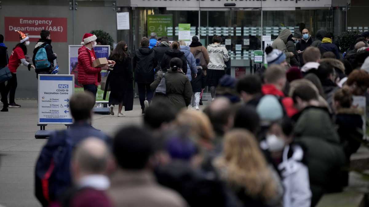Immagine di Perché il numero dei decessi nel Regno Unito è “basso” rispetto a quello dei contagi