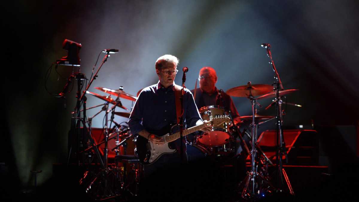 Immagine di Eirc "Scrooge" Clapton