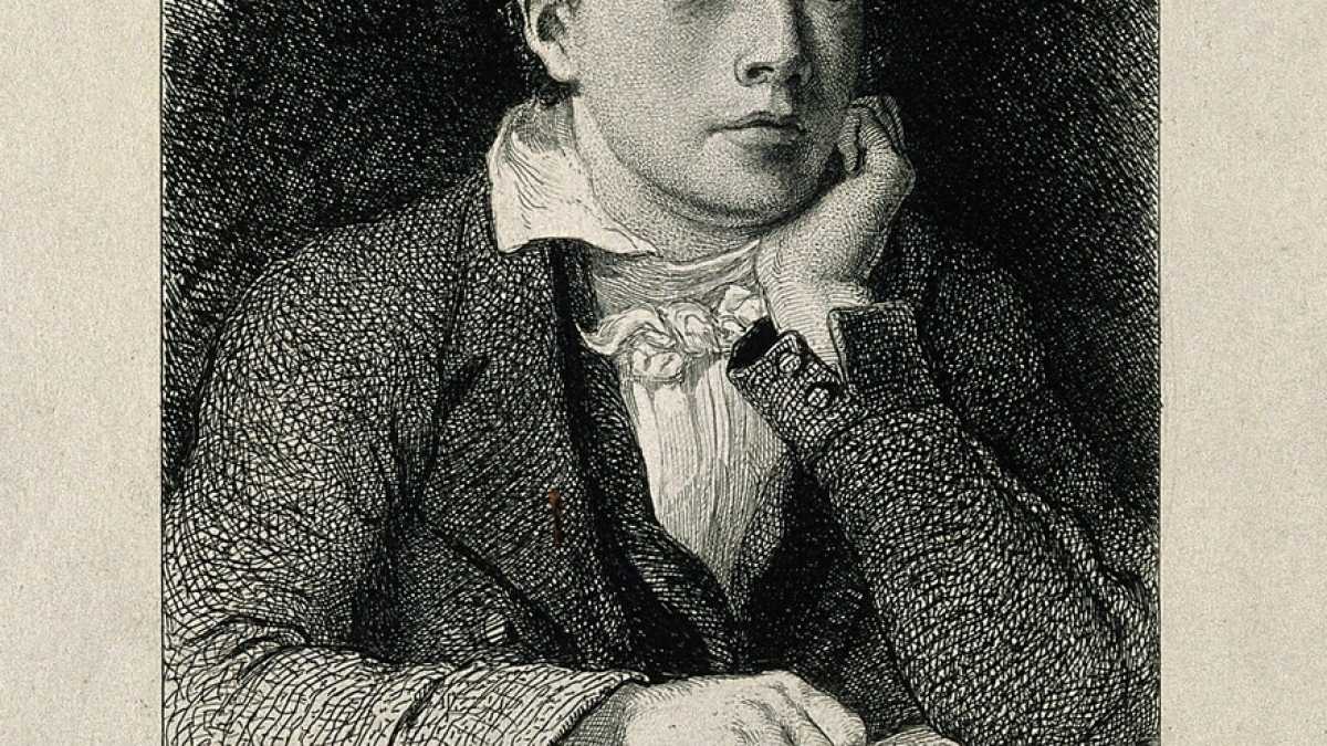Immagine di Curiosare fra le lettere di Keats e disvelare il lato sconosciuto della sua poesia
