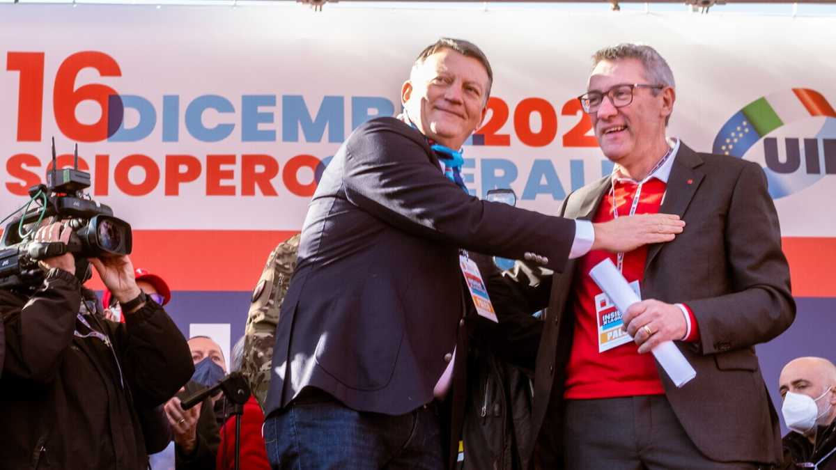 Immagine di Perché Cgil e Uil non considerano l'Assegno unico?