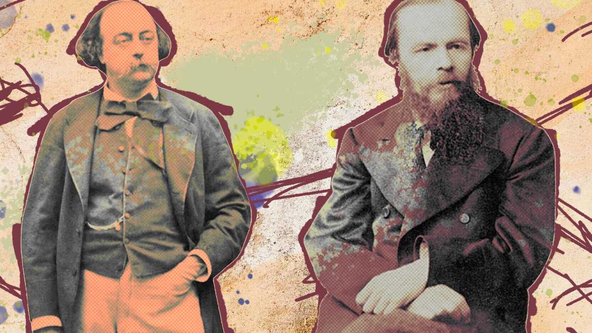 Immagine di Il secolo di Dostoevskij e Flaubert è ancora nostro contemporaneo