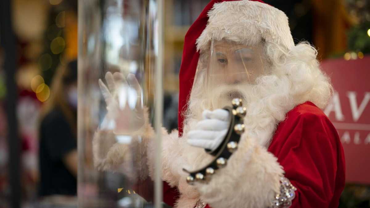 Immagine di Negli Stati Uniti non si trovano Babbi Natale