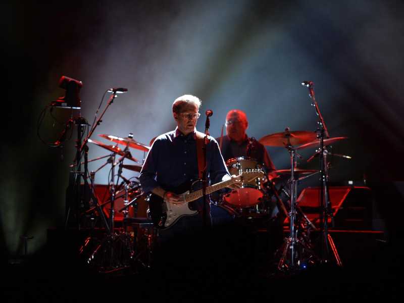 Eirc "Scrooge" Clapton