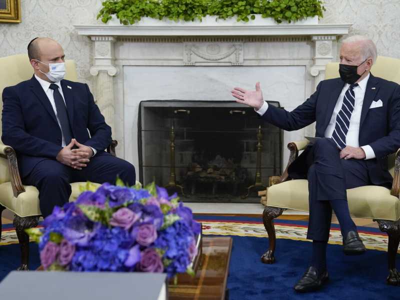 Dopo un breve periodo felice, ora Bennett e Biden sono tesi. Gli iraniani stanno vincendo