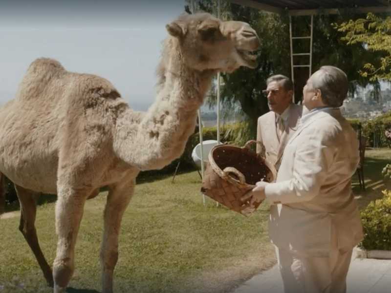 Una scena da "Sabato, domenica e lunedì" di Edoardo De Angelis, su RaiPlay 