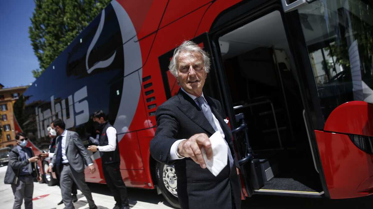 Immagine di Montezemolo al Colle, ha più like di tutti
