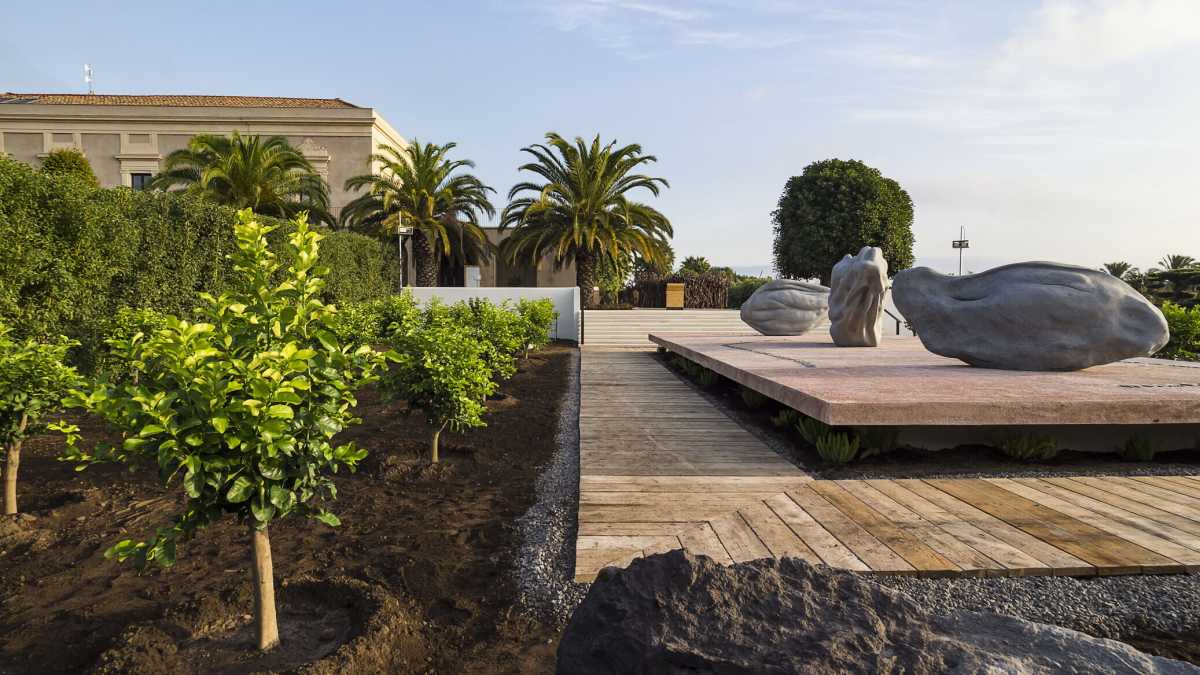 Immagine di Il paesaggio come arte. Appunti dalla Biennale di Giarre