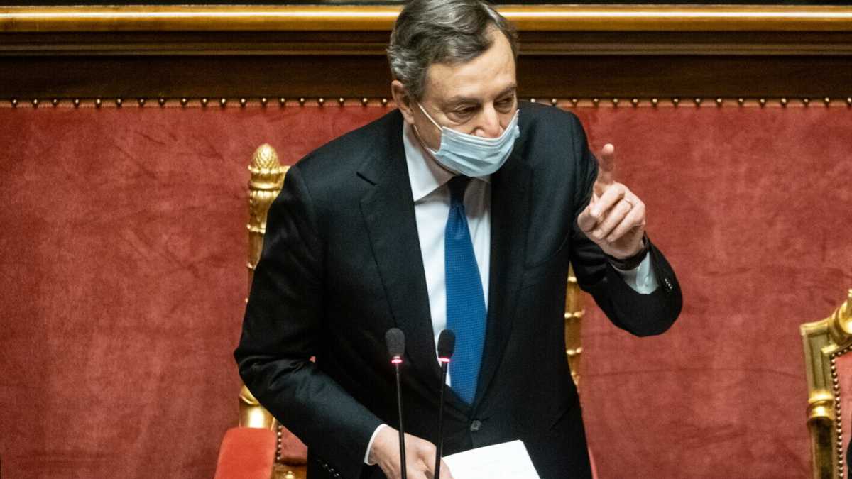 Immagine di Errori, omissioni e giochini di quelli che Draghi-resti-dov’è
