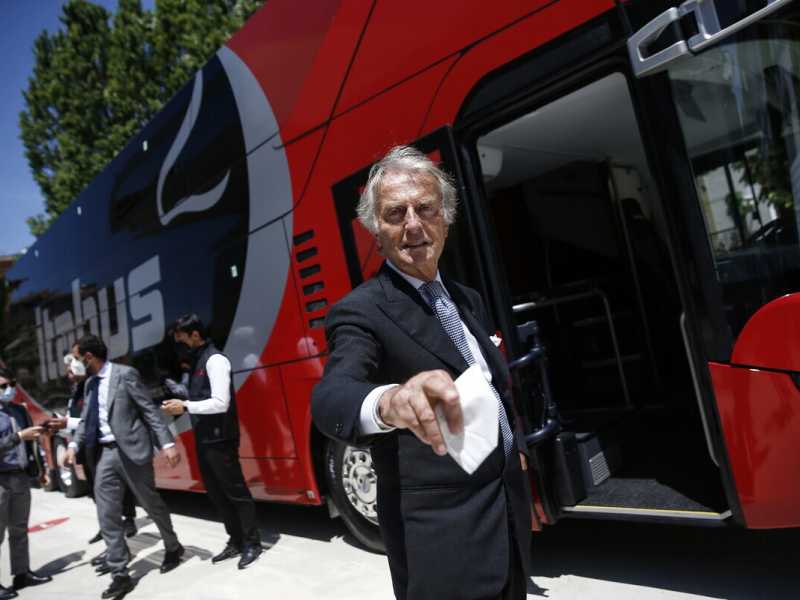 Montezemolo al Colle, ha più like di tutti