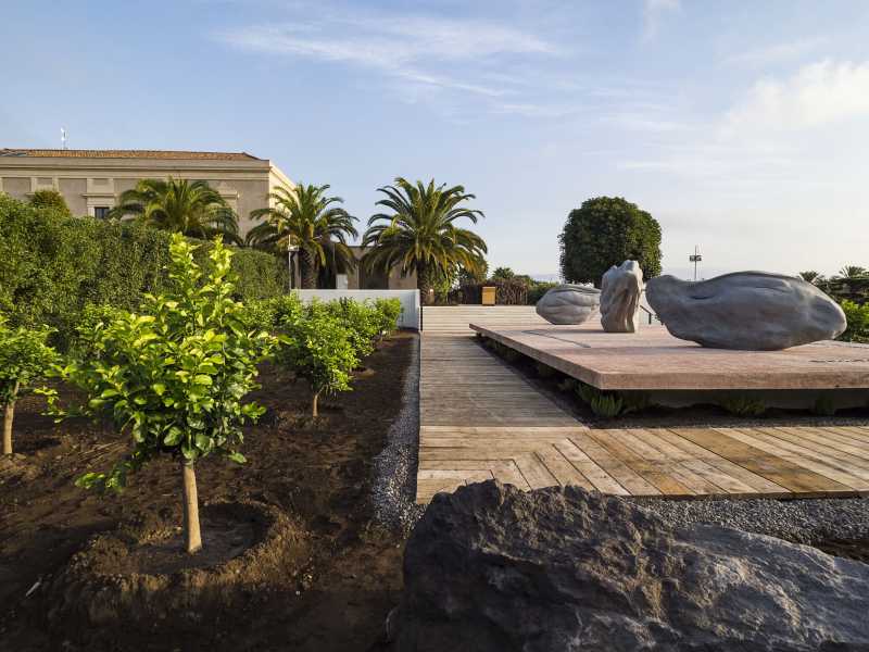 Il paesaggio come arte. Appunti dalla Biennale di Giarre