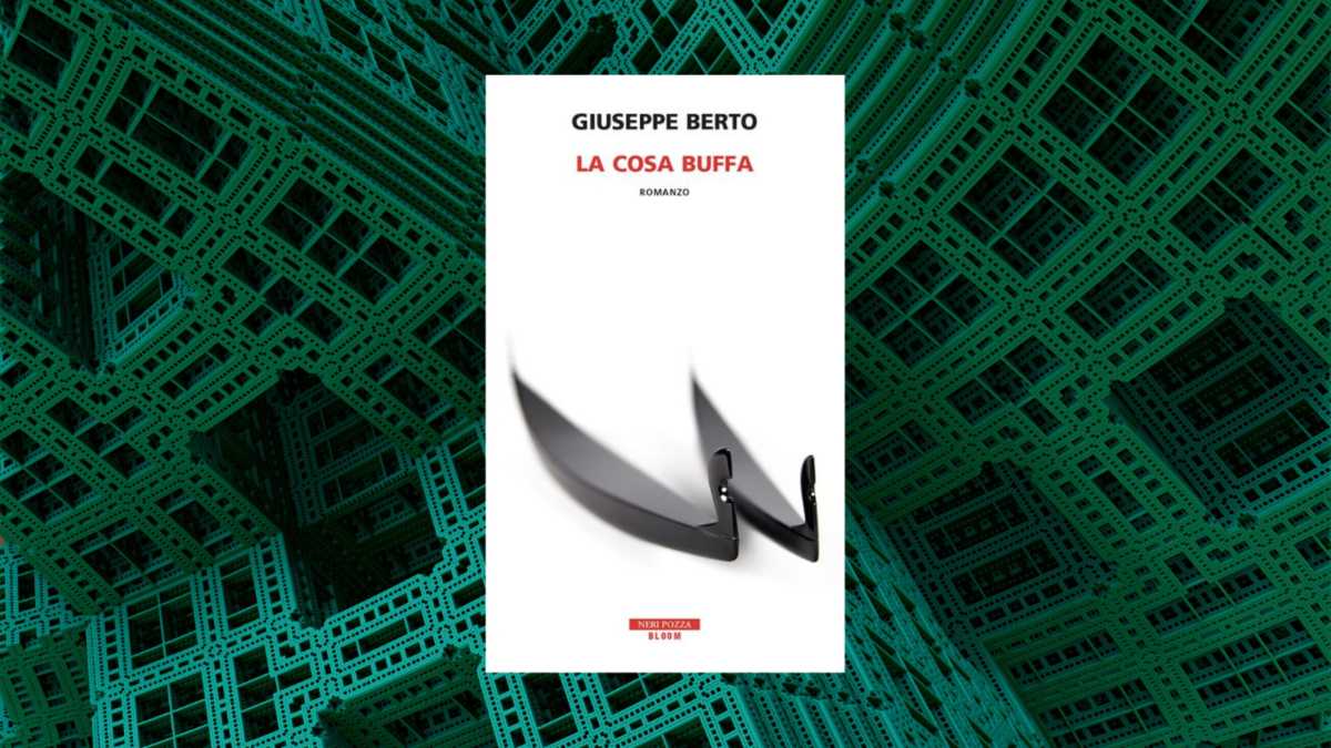 Immagine di “La cosa buffa” è che Antonio è tenuto in ostaggio dai suoi stessi pensieri